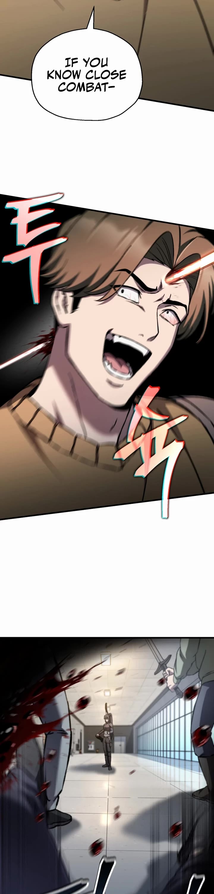 Solo Resurrection chapter 80 page 16