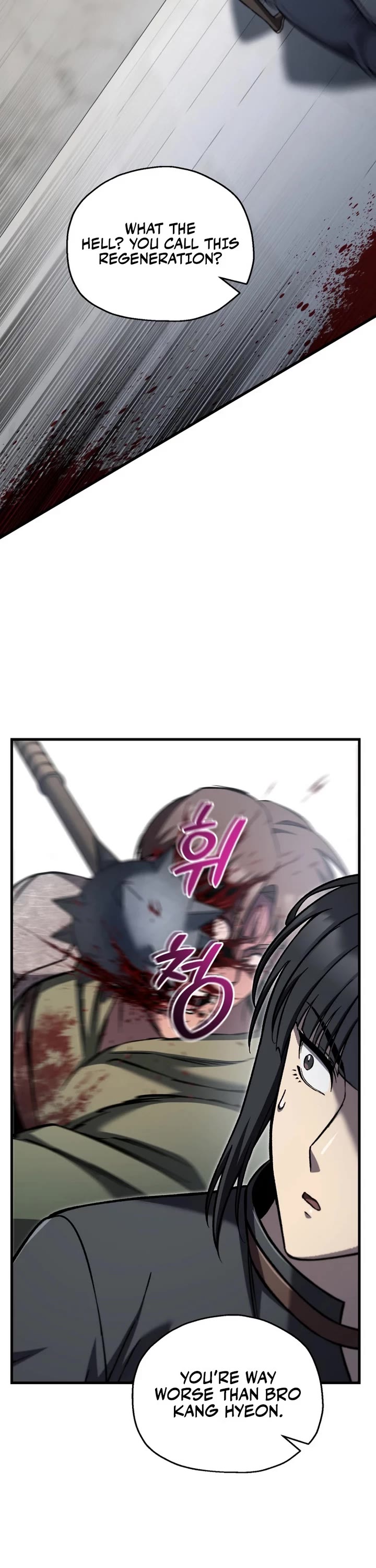 Solo Resurrection chapter 80 page 33