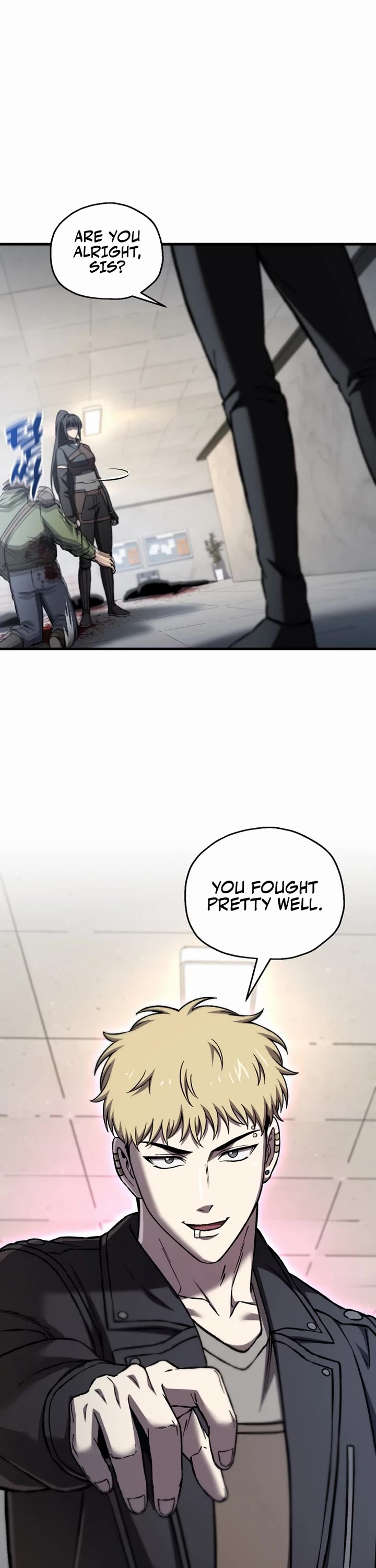 Solo Resurrection chapter 80 page 34