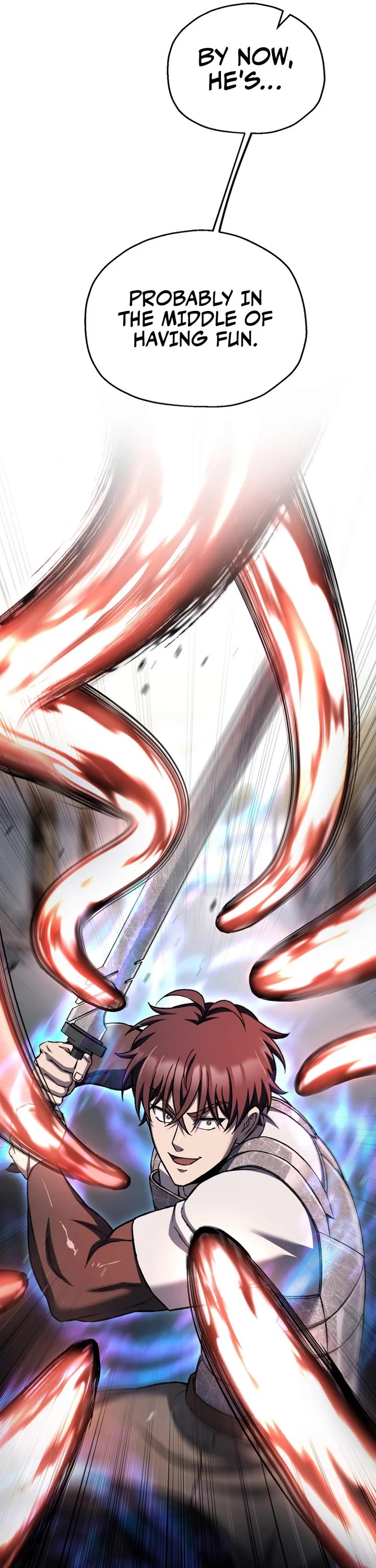 Solo Resurrection chapter 80 page 37