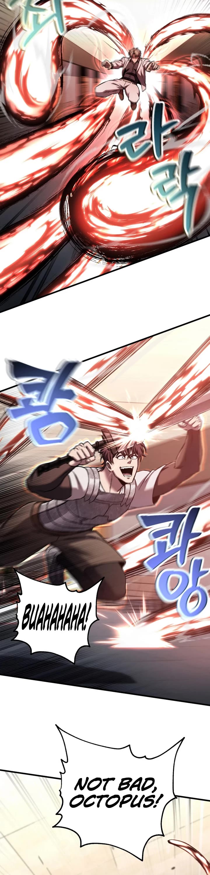 Solo Resurrection chapter 80 page 41