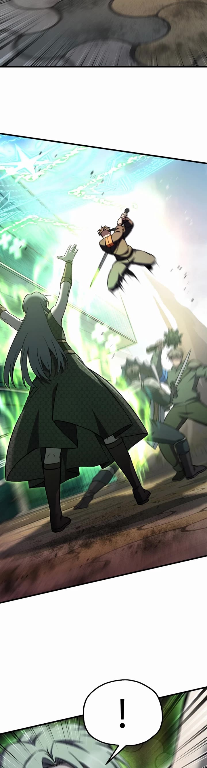 Solo Resurrection chapter 80 page 5