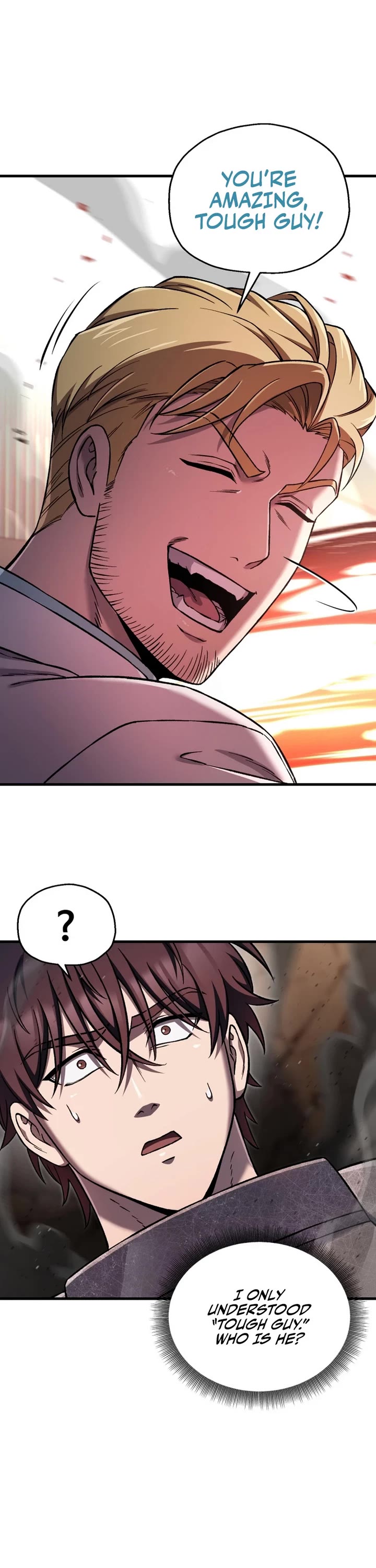 Solo Resurrection chapter 80 page 52