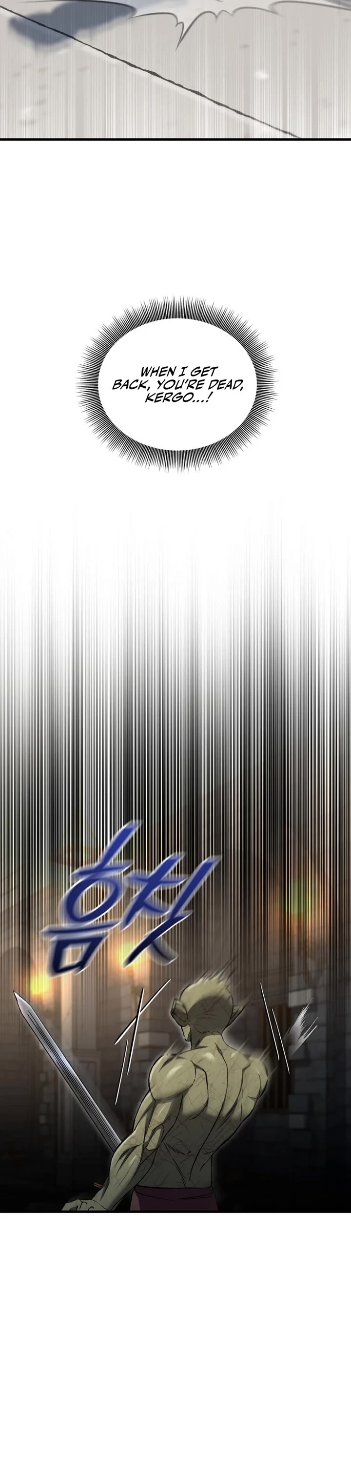 Solo Resurrection chapter 80 page 55