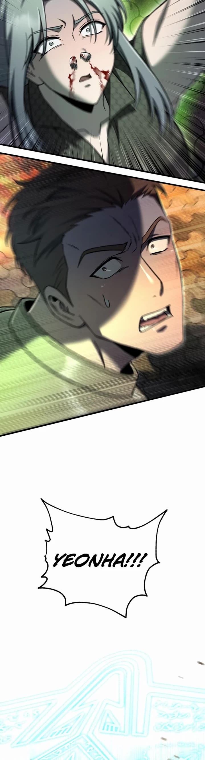 Solo Resurrection chapter 80 page 6