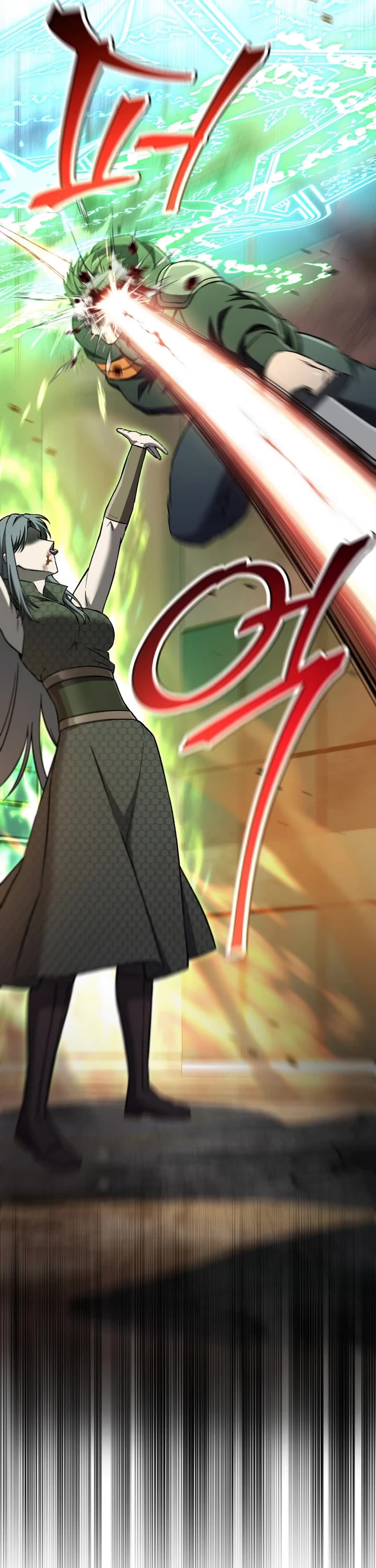 Solo Resurrection chapter 80 page 7