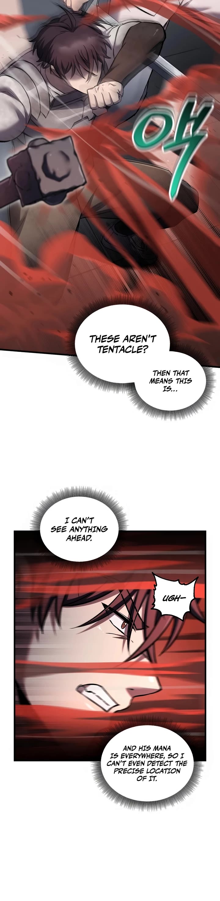 Solo Resurrection chapter 81 page 32