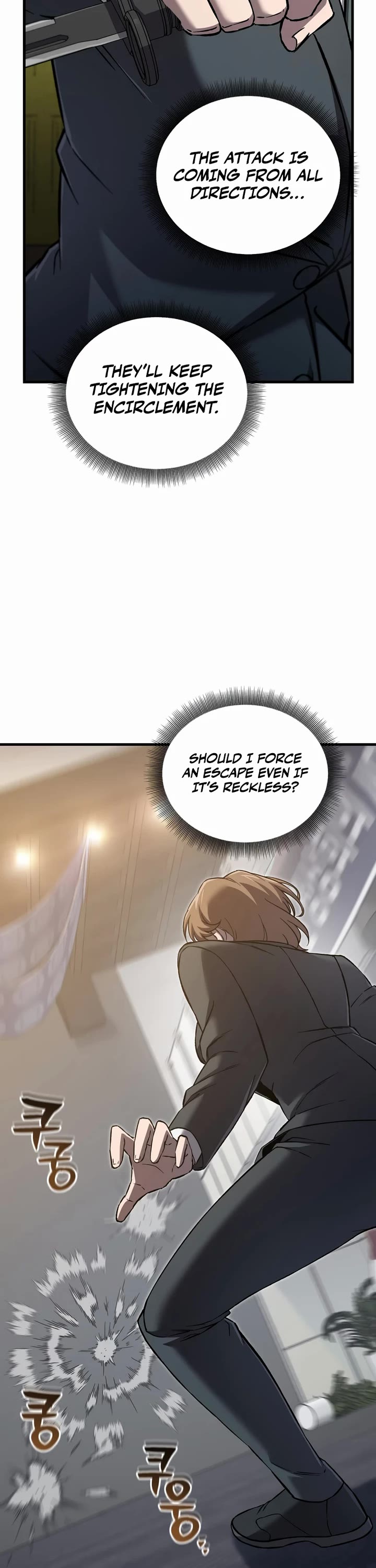 Solo Resurrection chapter 81 page 38