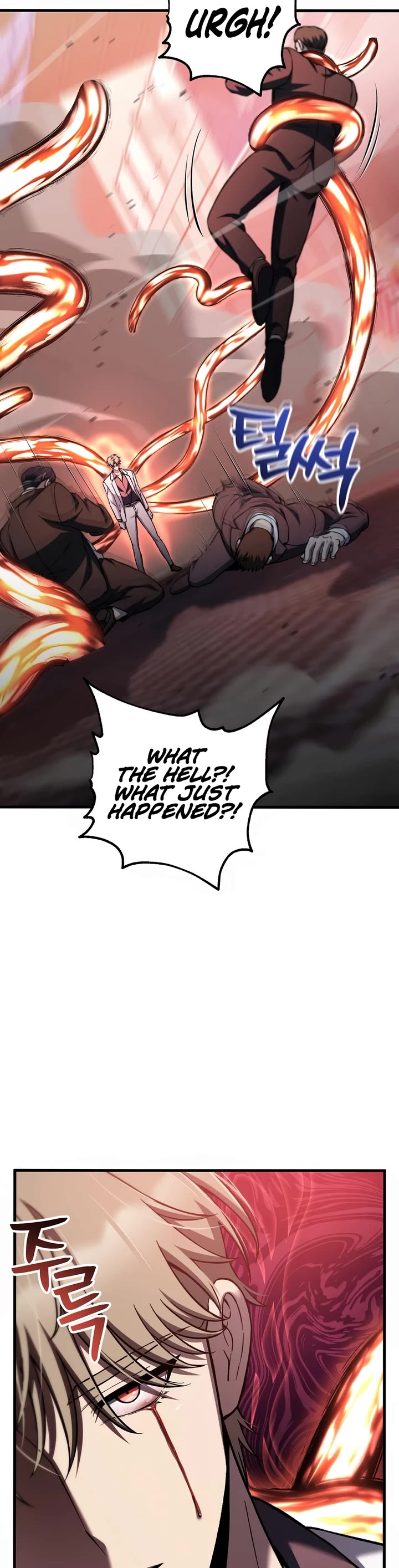 Solo Resurrection chapter 81 page 45