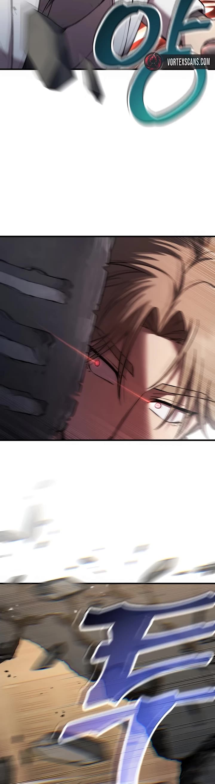 Solo Resurrection chapter 81 page 50