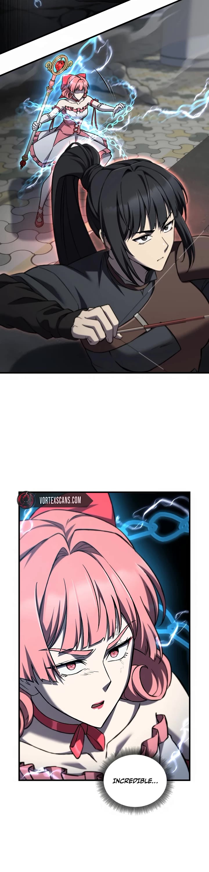 Solo Resurrection chapter 82 page 12