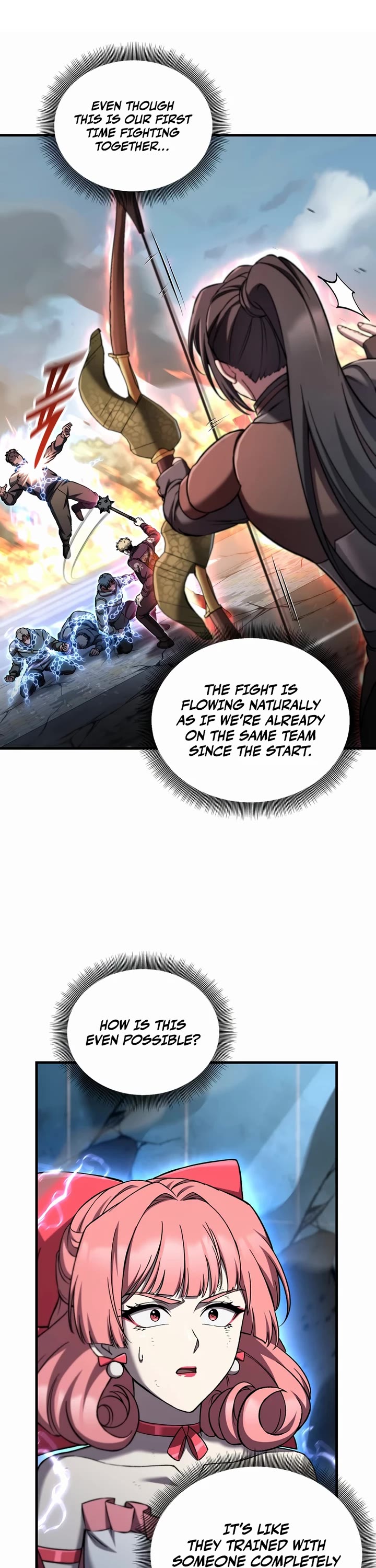 Solo Resurrection chapter 82 page 13