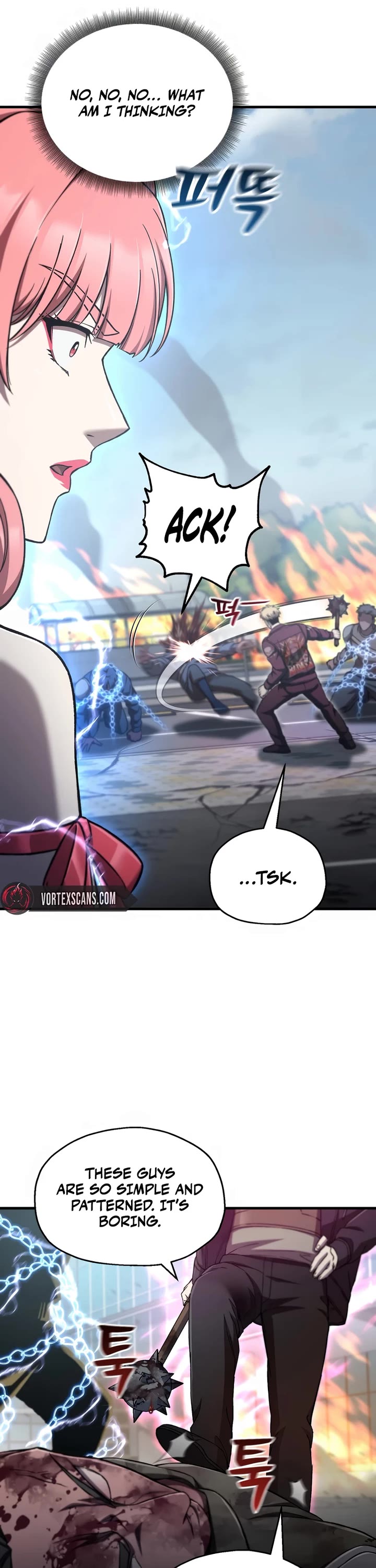 Solo Resurrection chapter 82 page 16