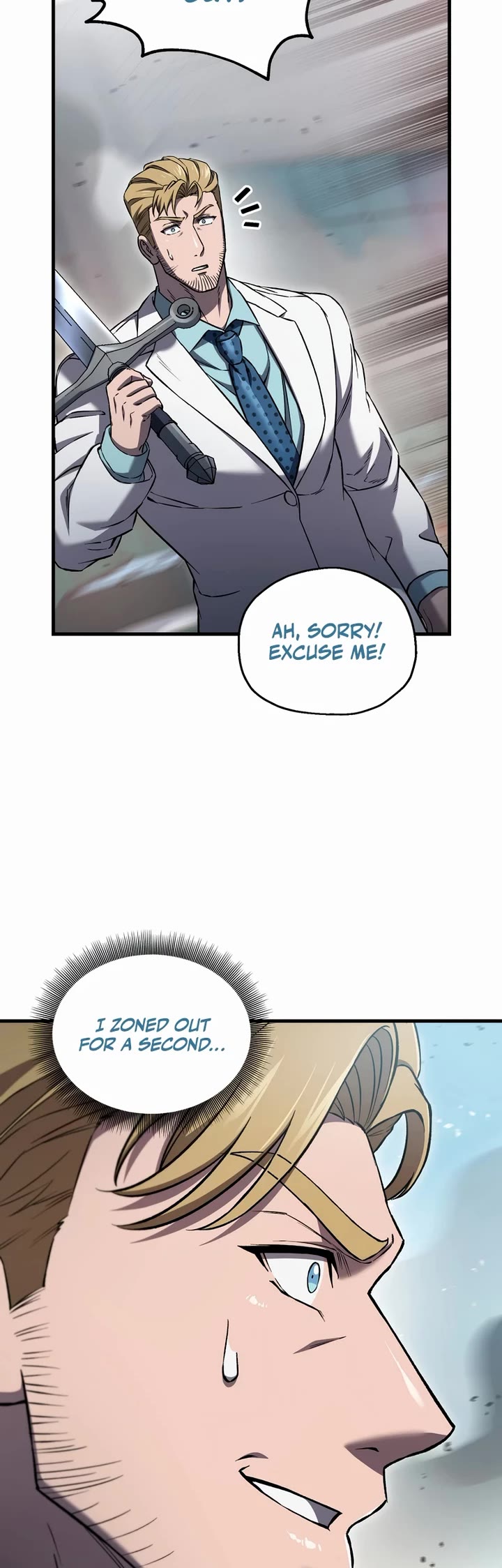 Solo Resurrection chapter 82 page 18