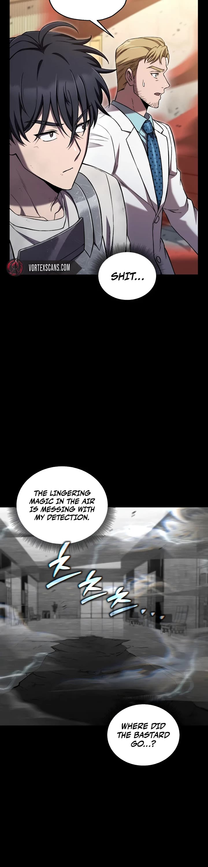 Solo Resurrection chapter 82 page 2