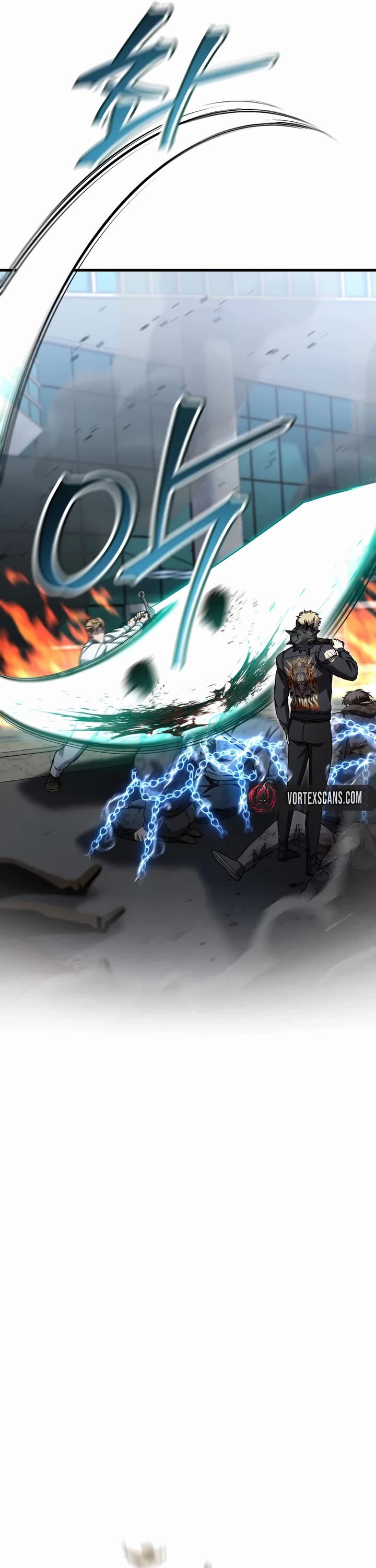 Solo Resurrection chapter 82 page 20