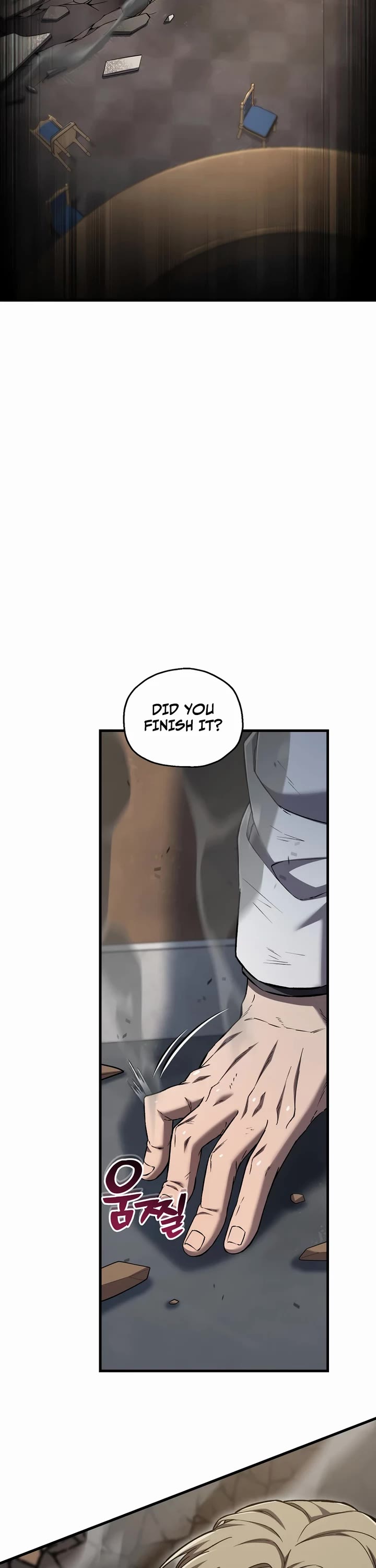 Solo Resurrection chapter 82 page 22