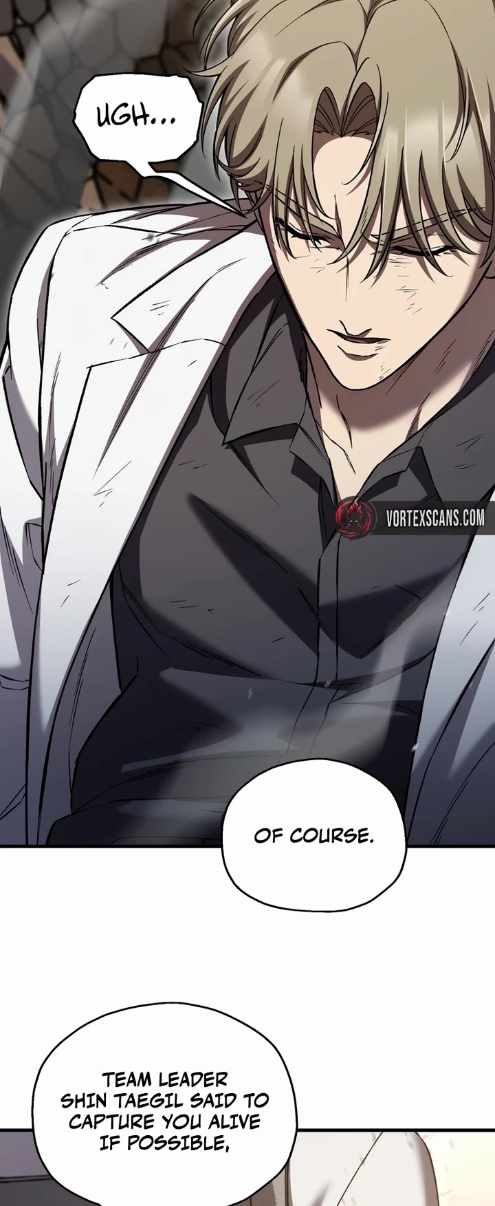 Solo Resurrection chapter 82 page 23