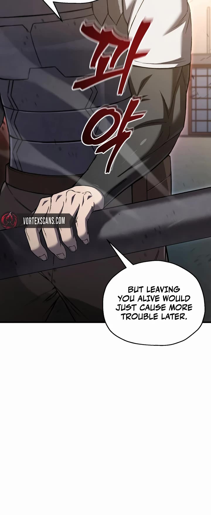 Solo Resurrection chapter 82 page 24