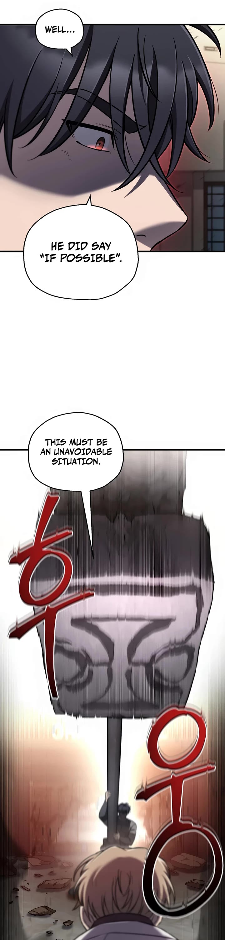 Solo Resurrection chapter 82 page 25