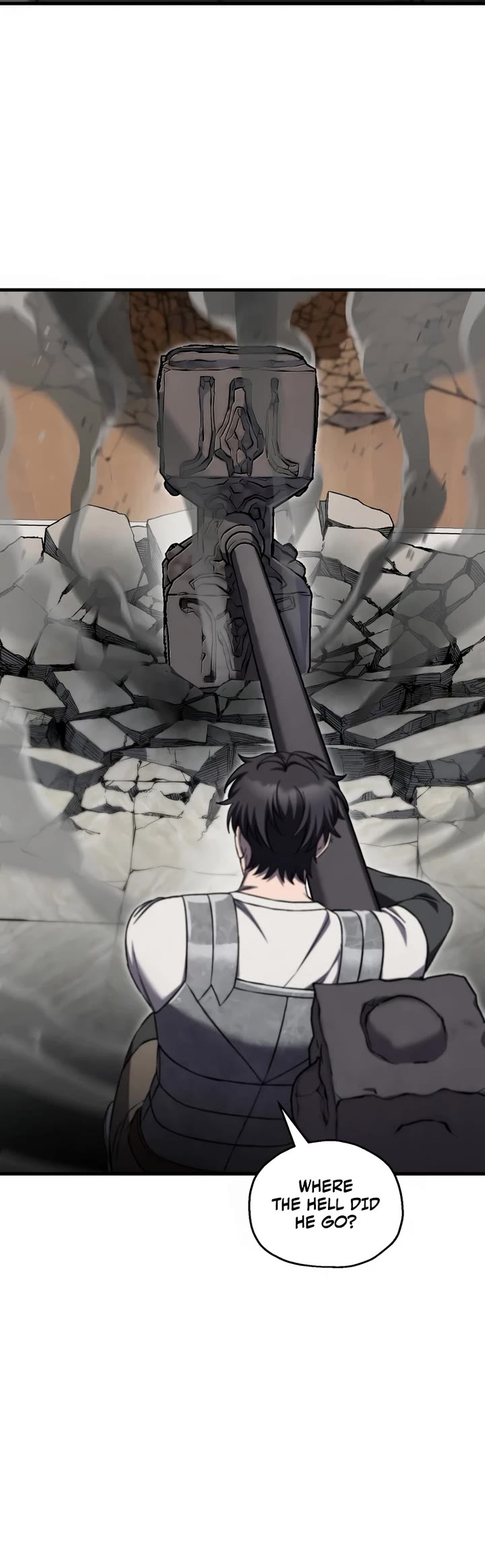 Solo Resurrection chapter 82 page 28