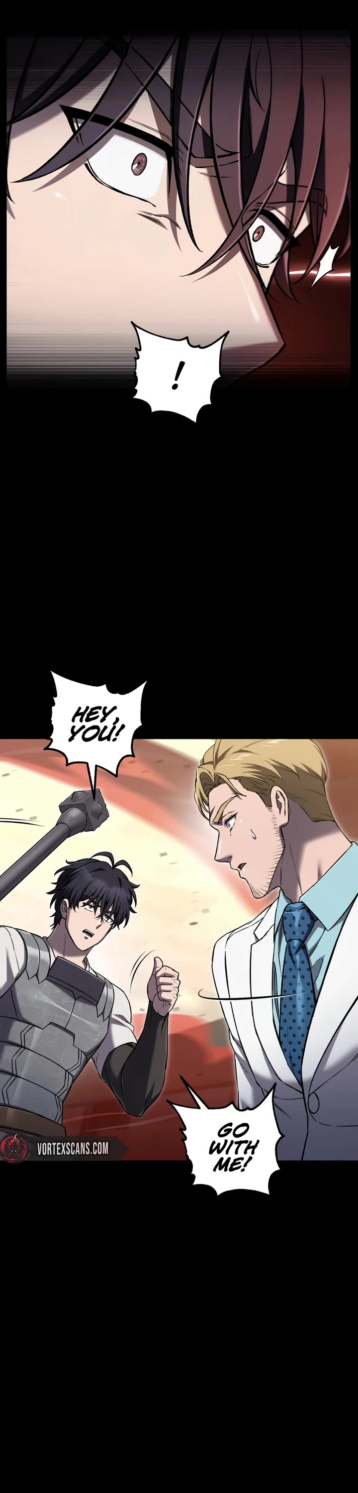 Solo Resurrection chapter 82 page 3