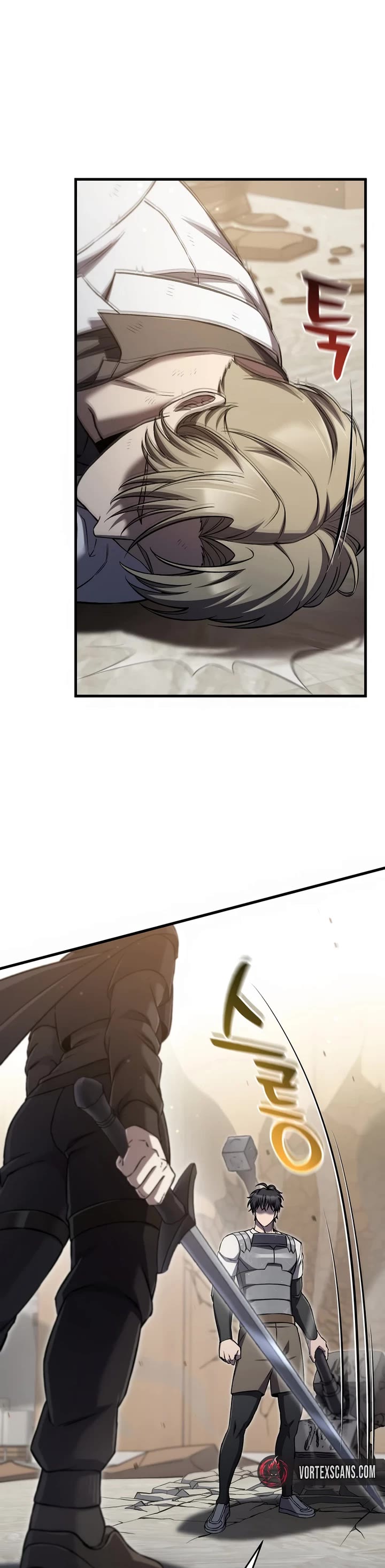 Solo Resurrection chapter 82 page 31