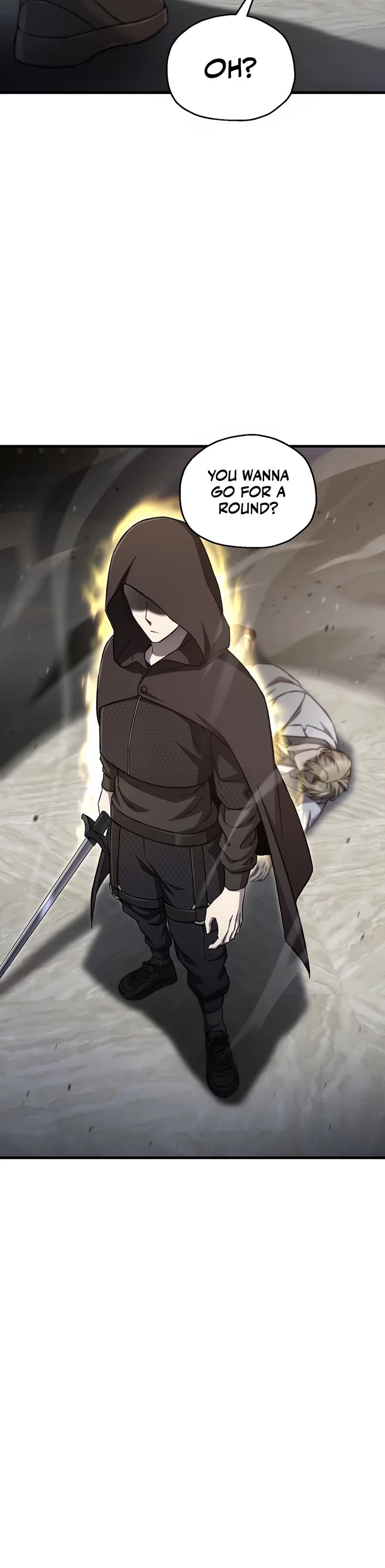 Solo Resurrection chapter 82 page 32