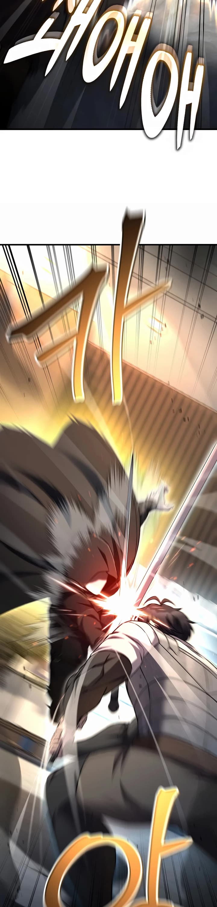 Solo Resurrection chapter 82 page 34