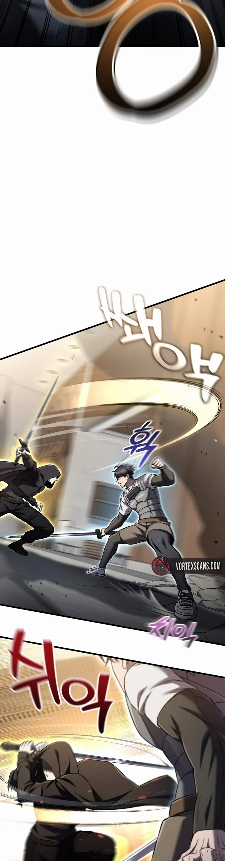 Solo Resurrection chapter 82 page 35