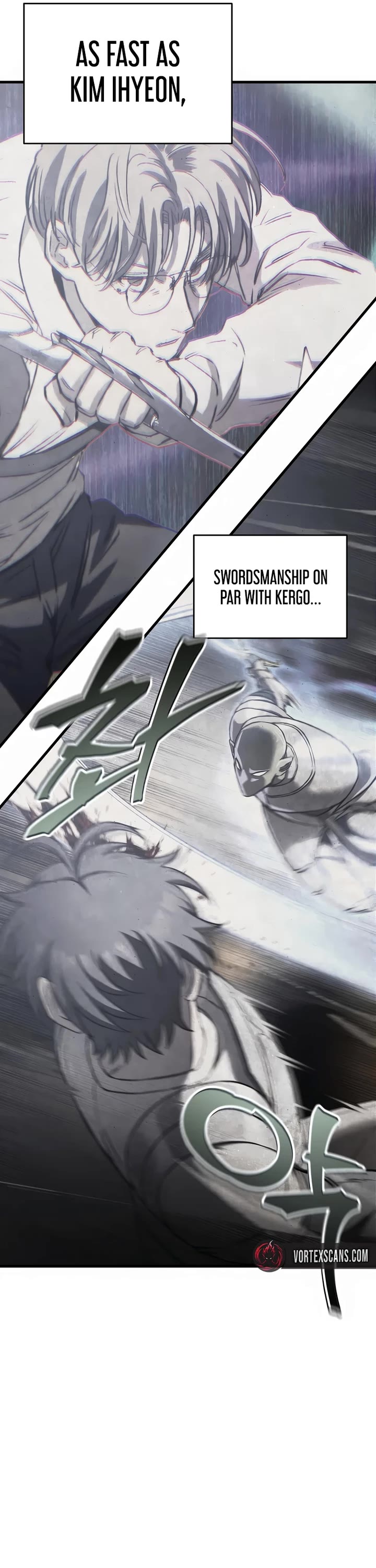 Solo Resurrection chapter 82 page 37