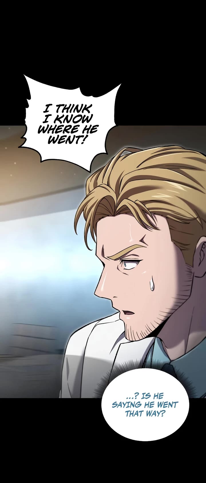 Solo Resurrection chapter 82 page 4