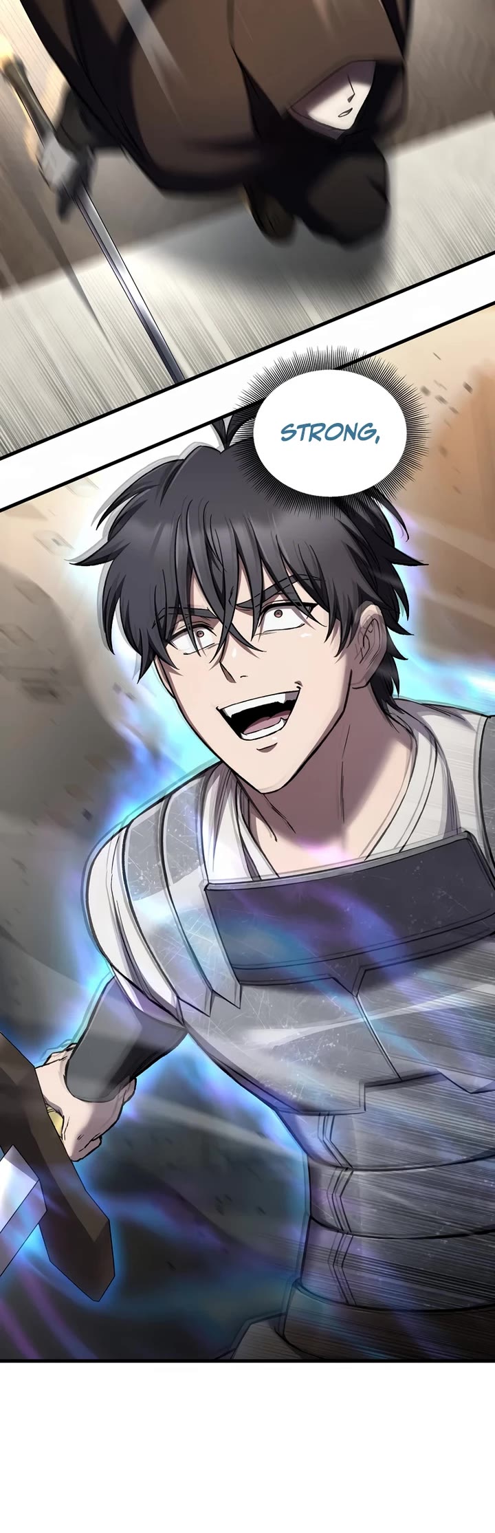Solo Resurrection chapter 82 page 44