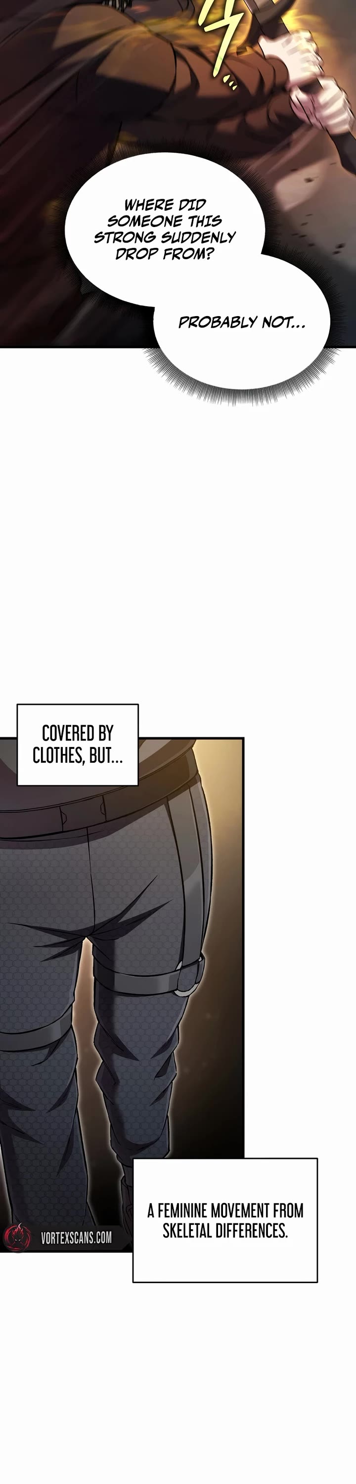 Solo Resurrection chapter 82 page 47