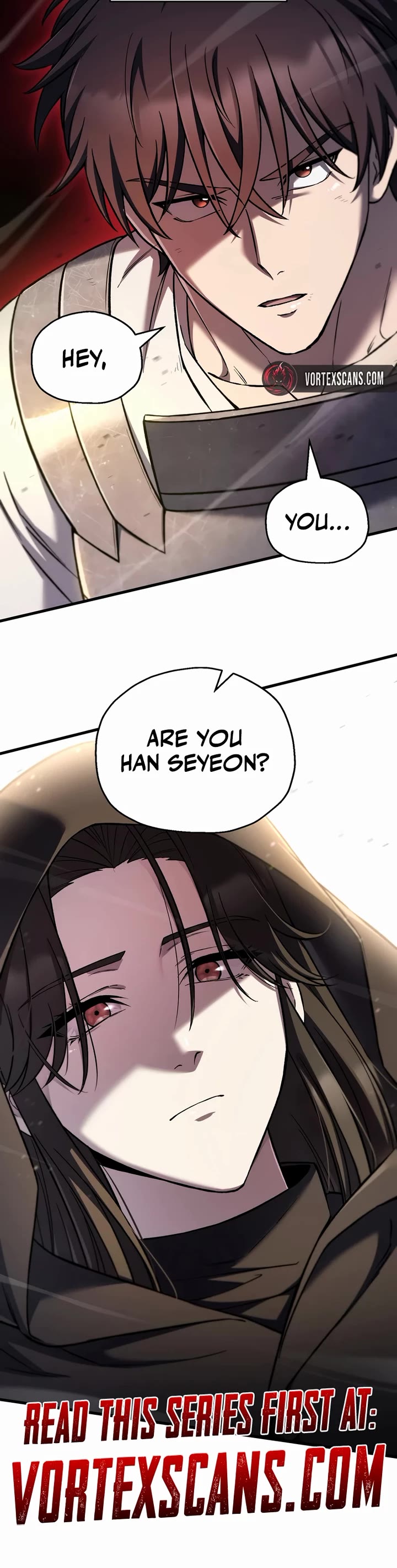 Solo Resurrection chapter 82 page 49