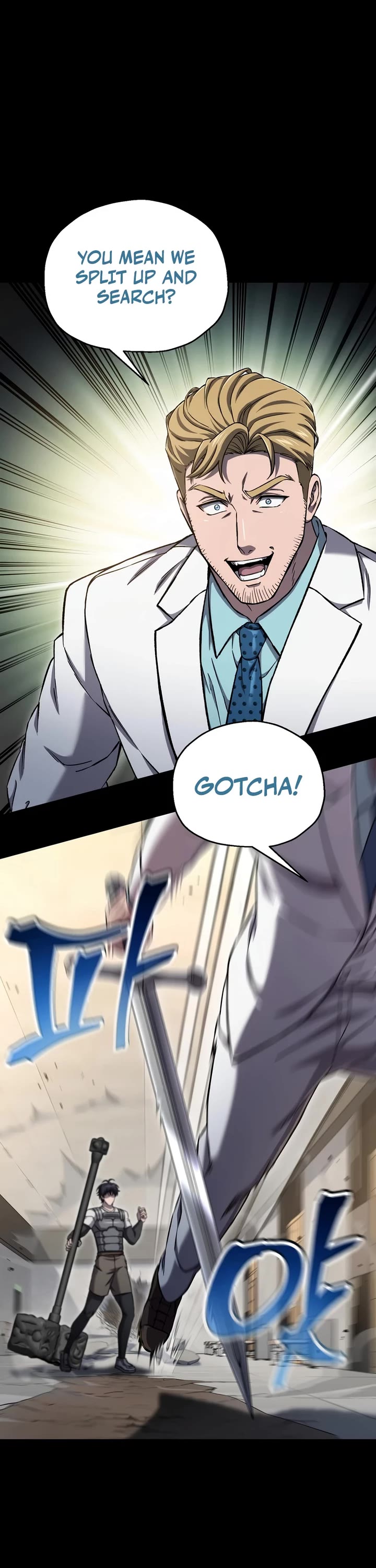 Solo Resurrection chapter 82 page 6