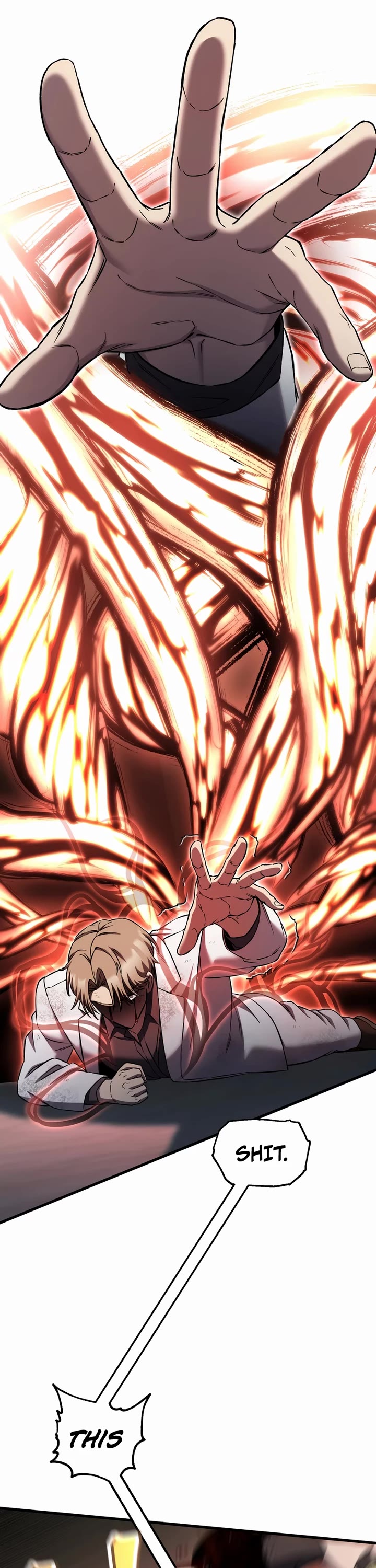 Solo Resurrection chapter 83 page 10