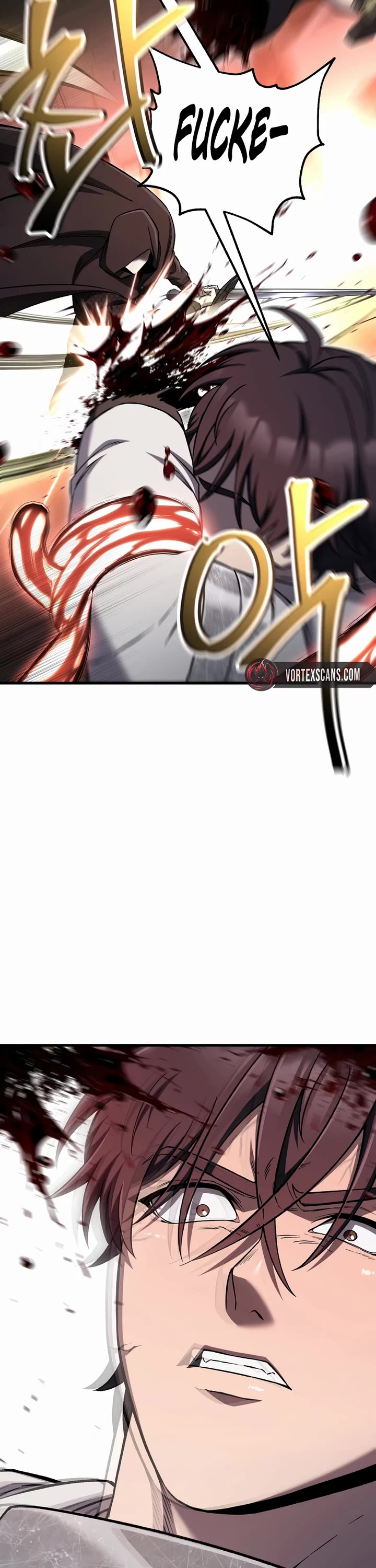 Solo Resurrection chapter 83 page 11