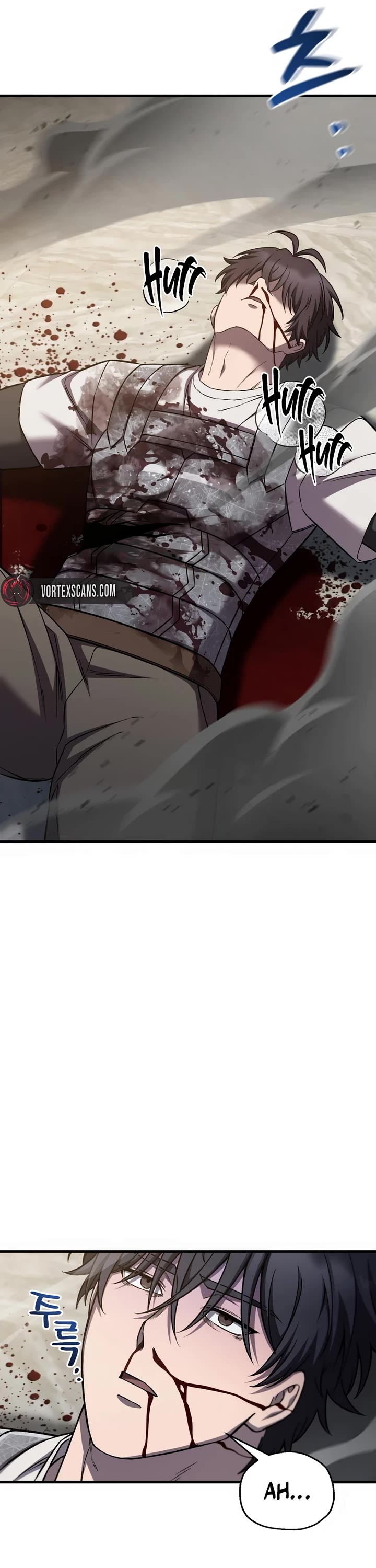 Solo Resurrection chapter 83 page 14