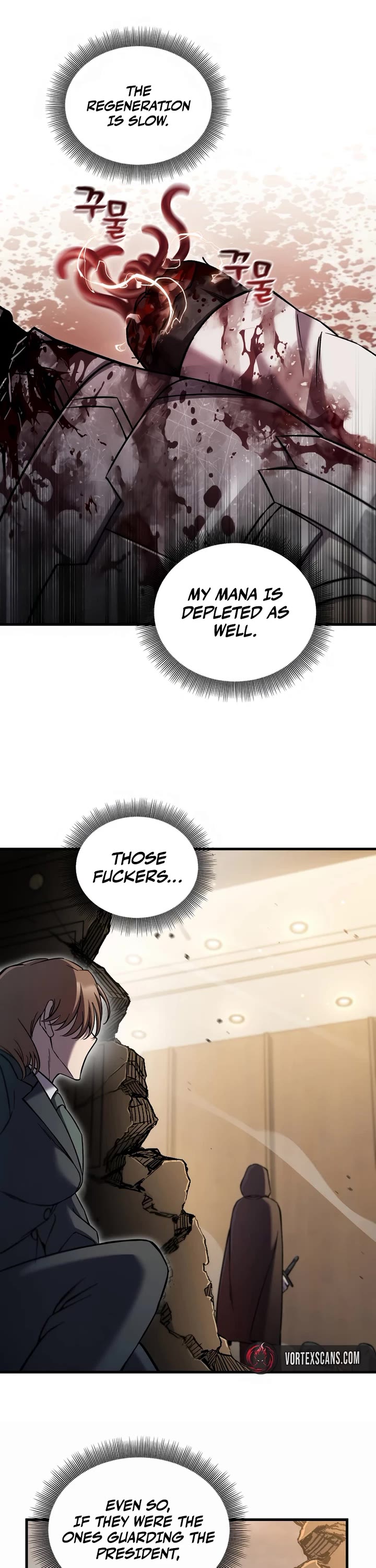 Solo Resurrection chapter 83 page 15