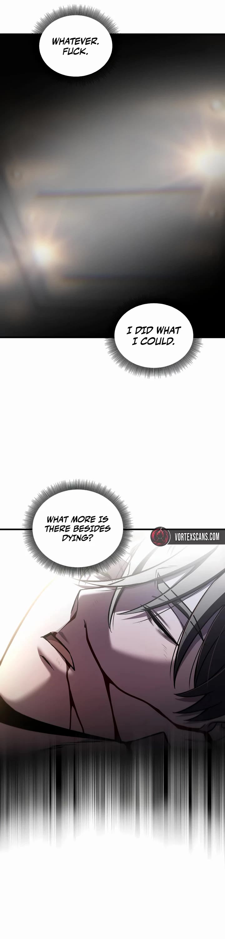 Solo Resurrection chapter 83 page 18