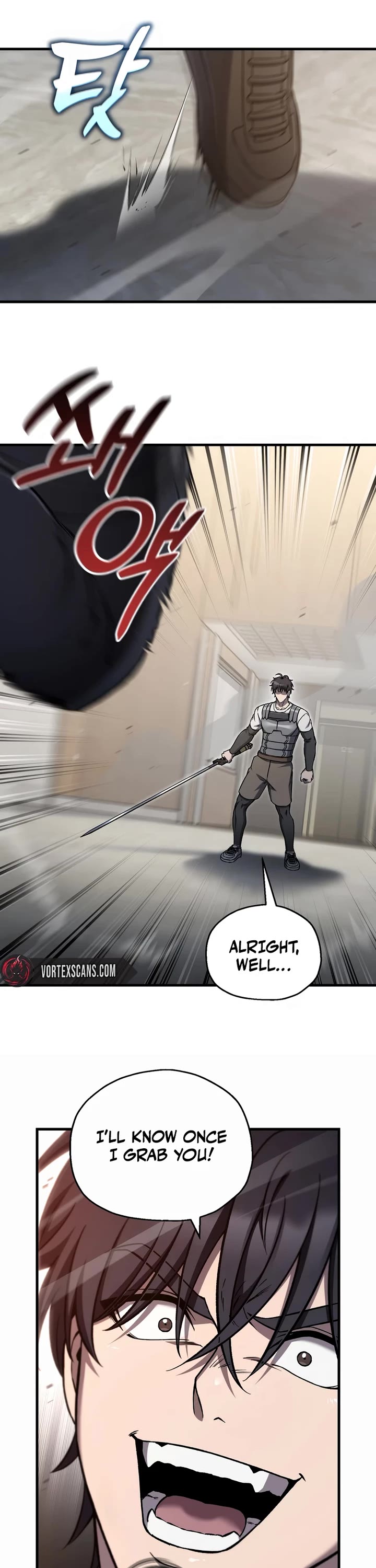 Solo Resurrection chapter 83 page 2