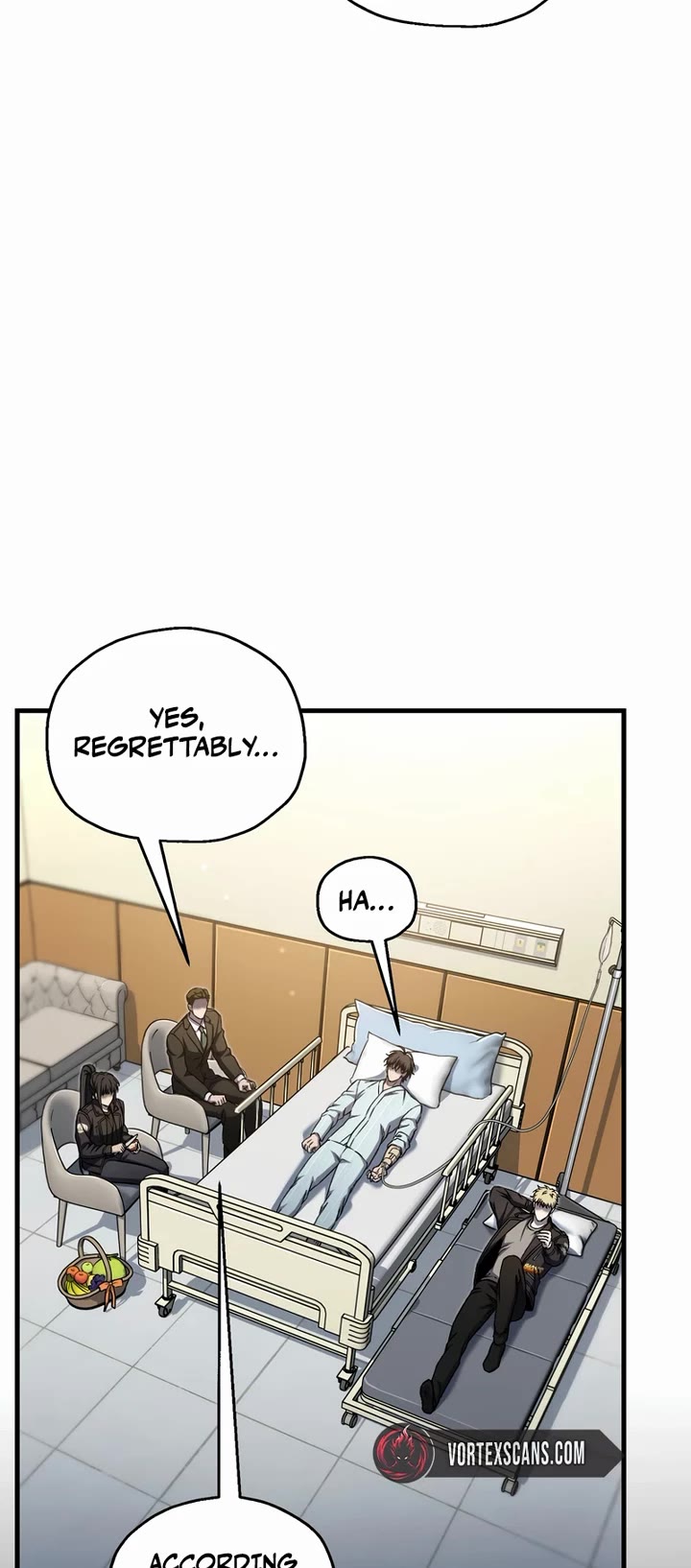 Solo Resurrection chapter 83 page 21