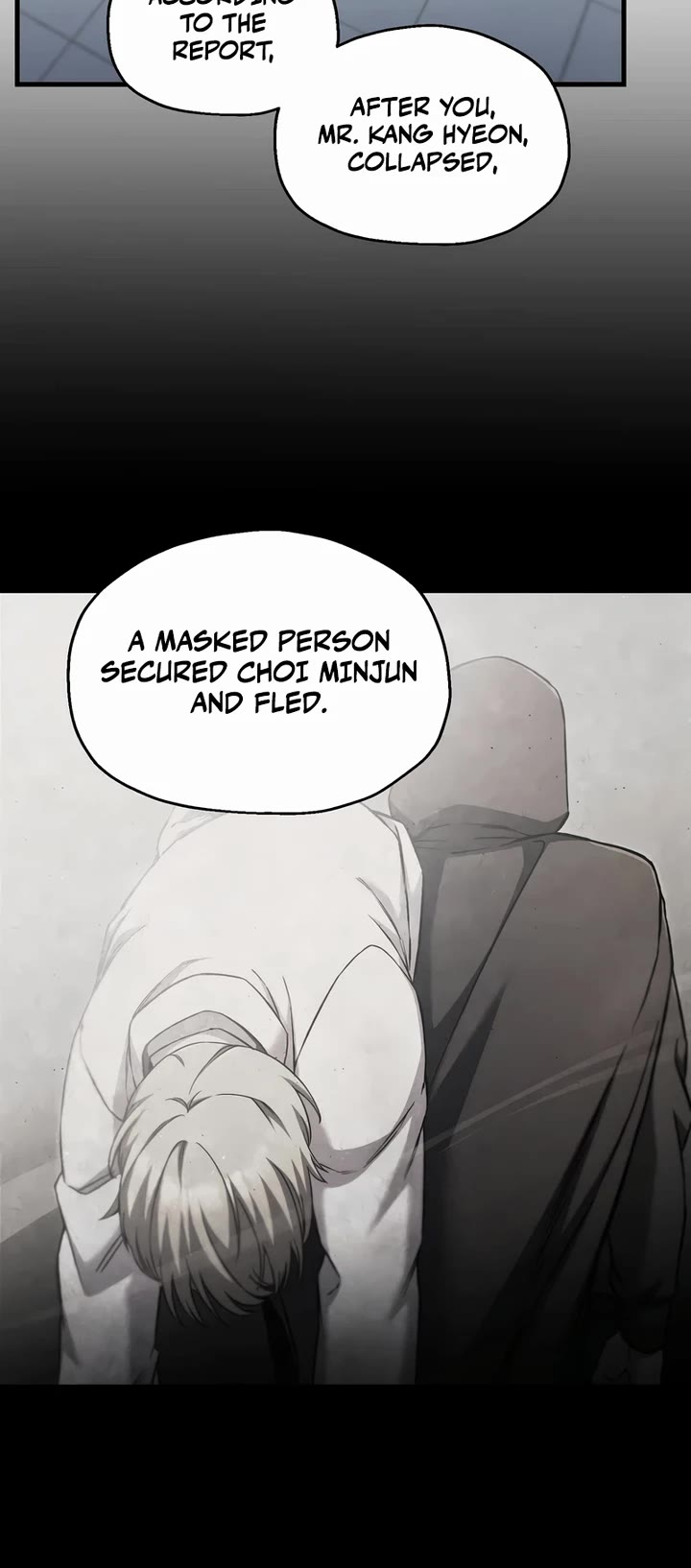 Solo Resurrection chapter 83 page 22