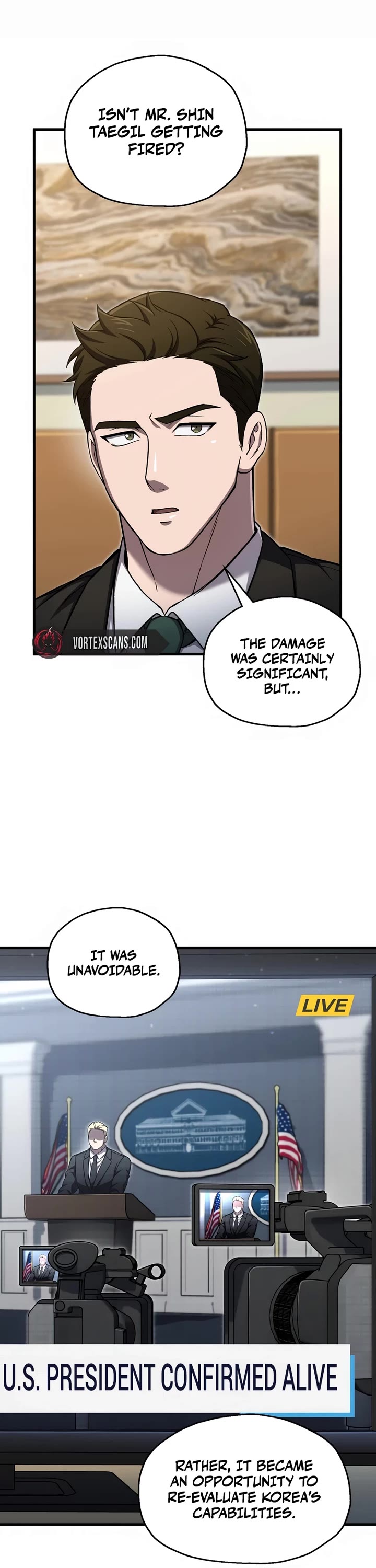 Solo Resurrection chapter 83 page 25