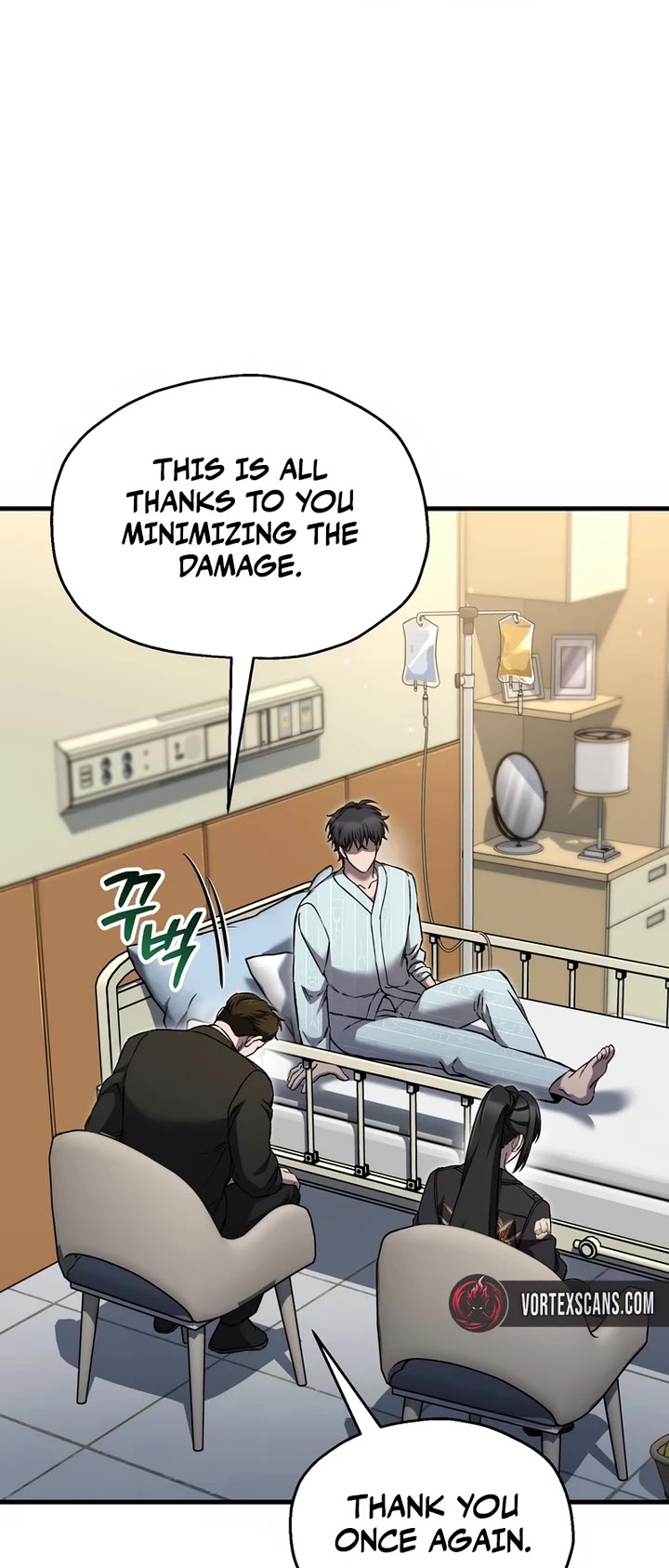 Solo Resurrection chapter 83 page 26