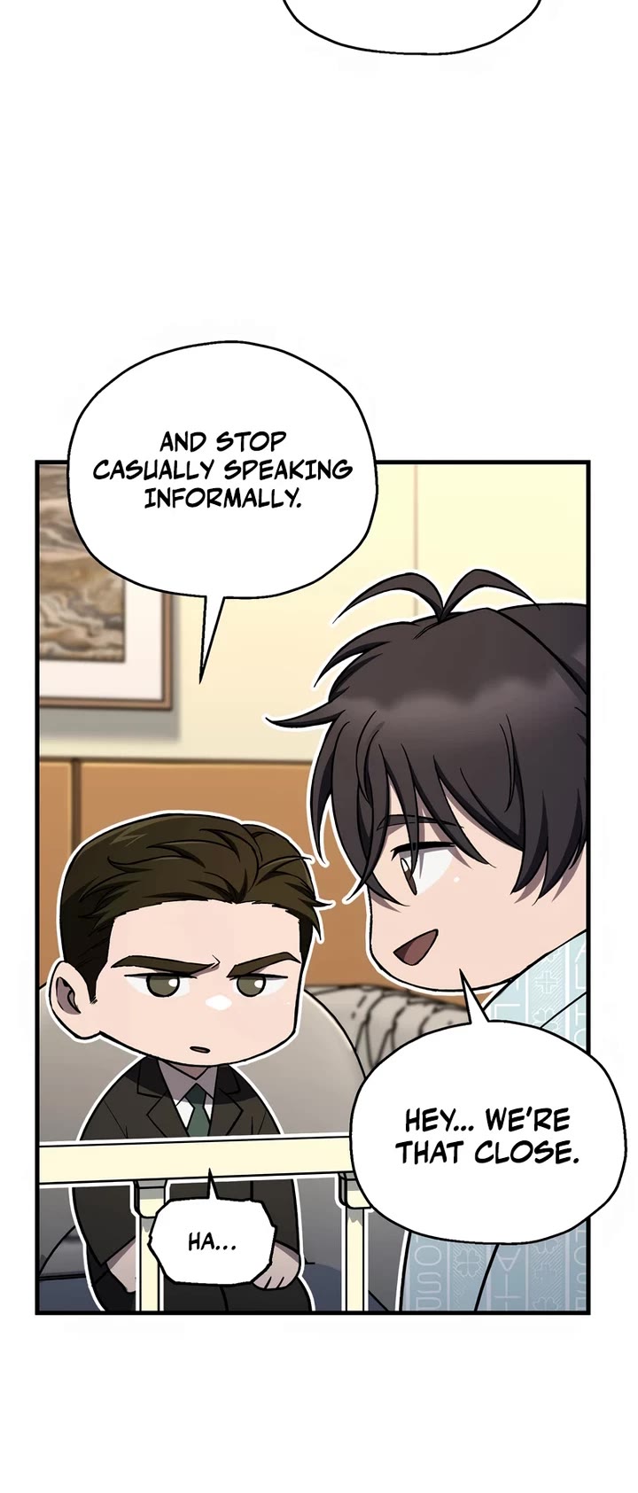 Solo Resurrection chapter 83 page 27