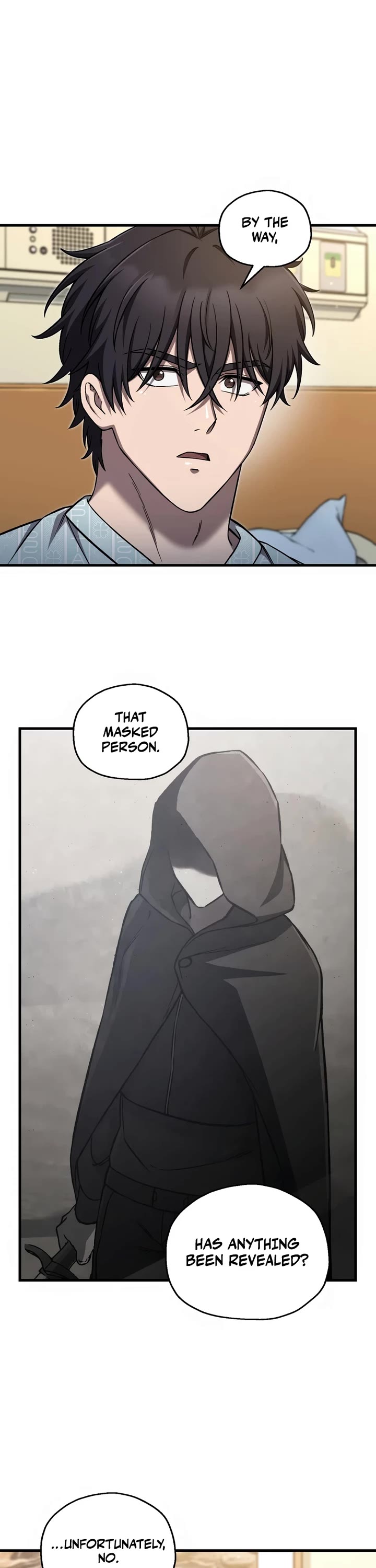 Solo Resurrection chapter 83 page 28