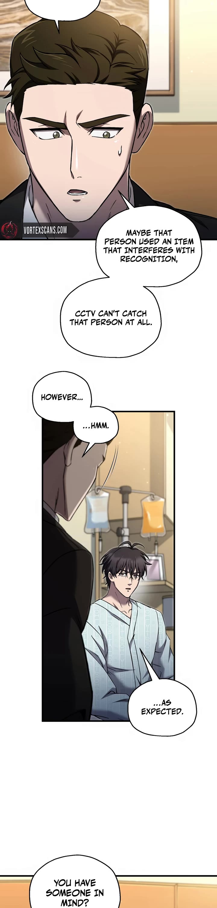 Solo Resurrection chapter 83 page 29