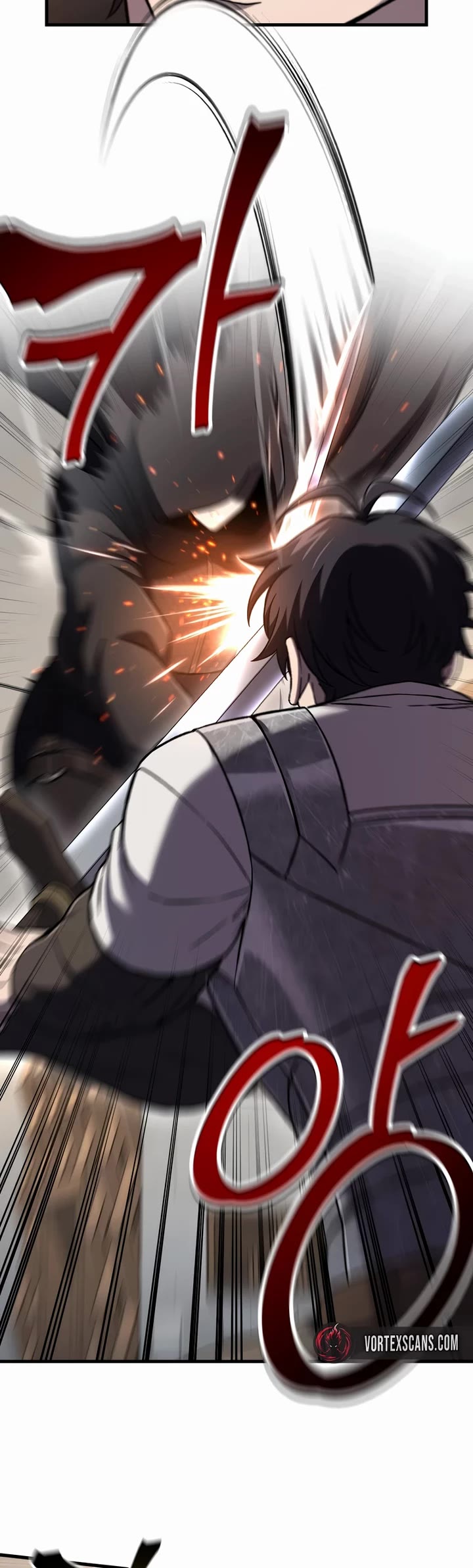 Solo Resurrection chapter 83 page 3